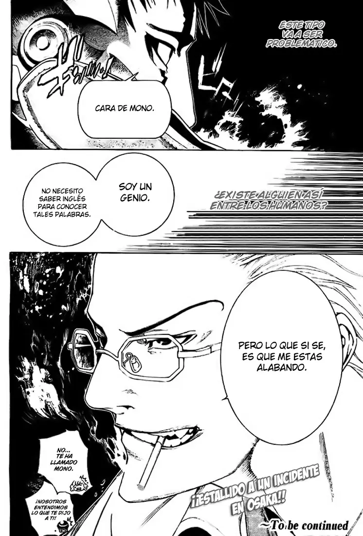 Air Gear - Capítulo 233 - Página 17 - LectorTMOo