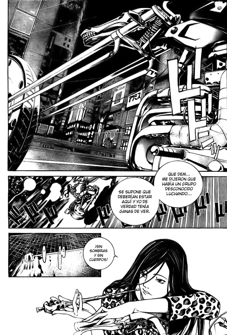 Air Gear - Capítulo 234 - Página 4 - LectorTMOo