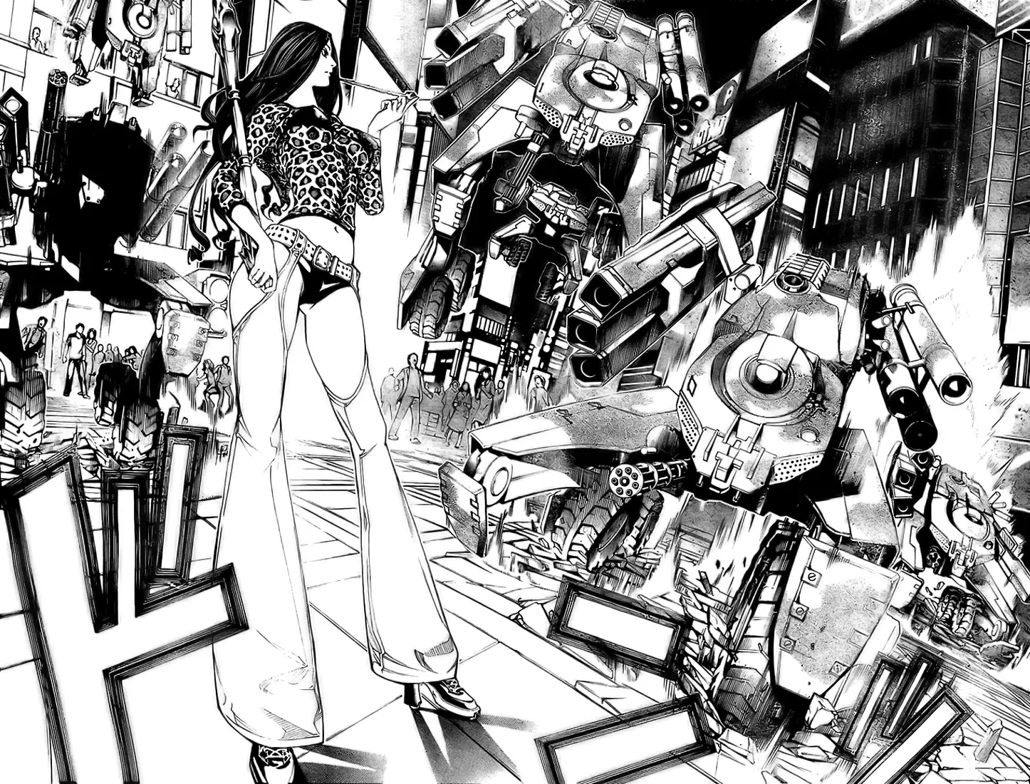 Air Gear - Capítulo 234 - Página 6 - LectorTMOo