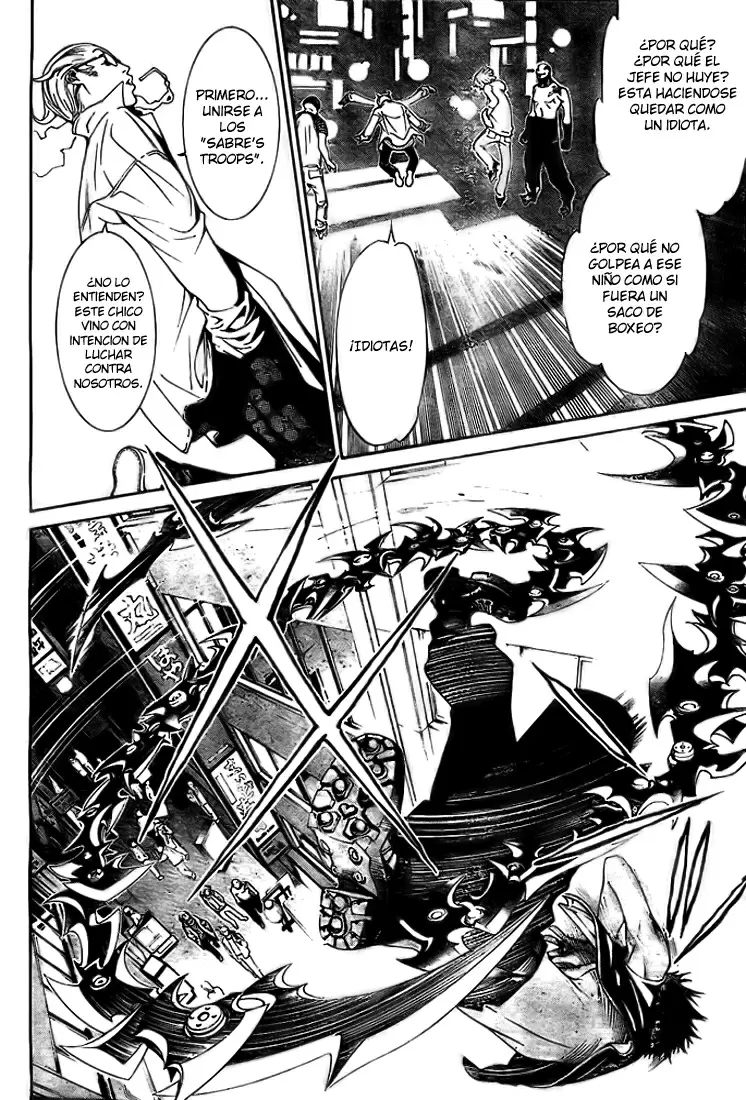 Air Gear - Capítulo 234 - Página 7 - LectorTMOo