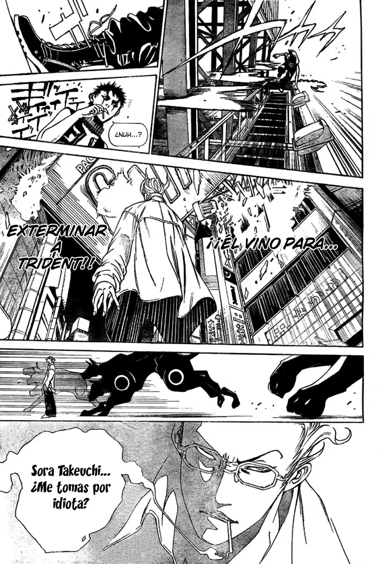 Air Gear - Capítulo 234 - Página 8 - LectorTMOo