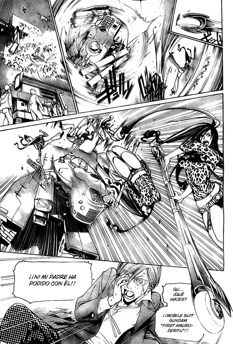 Air Gear - Capítulo 234 - Página 10 - LectorTMOo