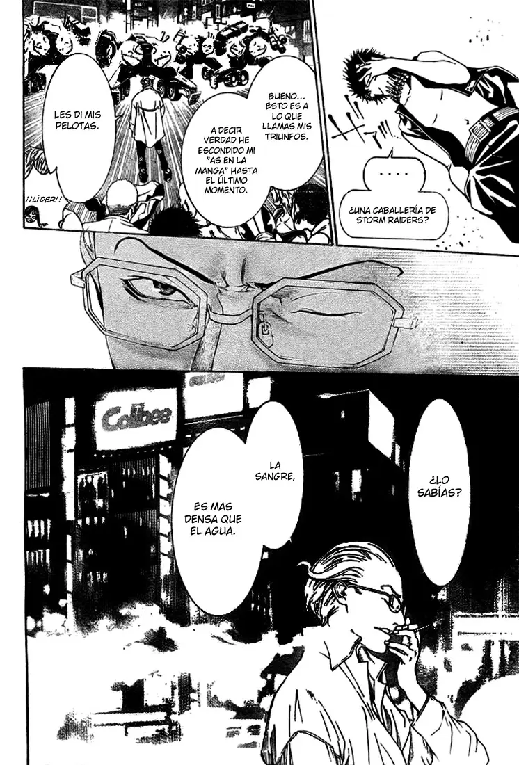 Air Gear - Capítulo 234 - Página 12 - LectorTMOo