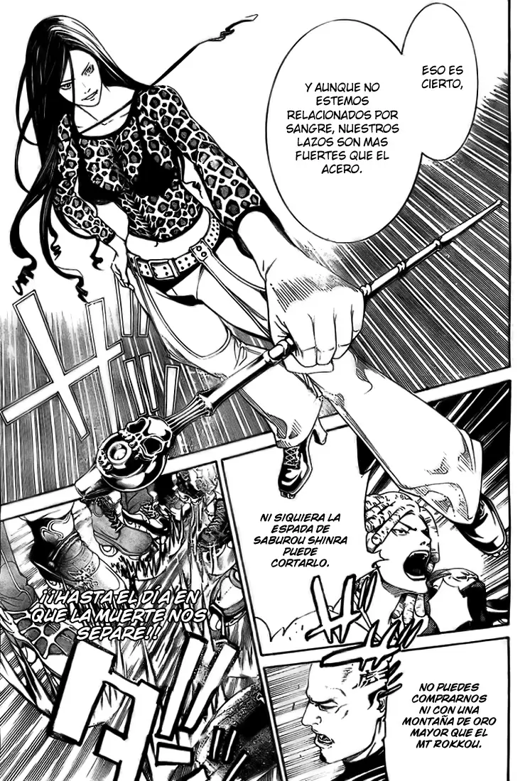 Air Gear - Capítulo 234 - Página 13 - LectorTMOo