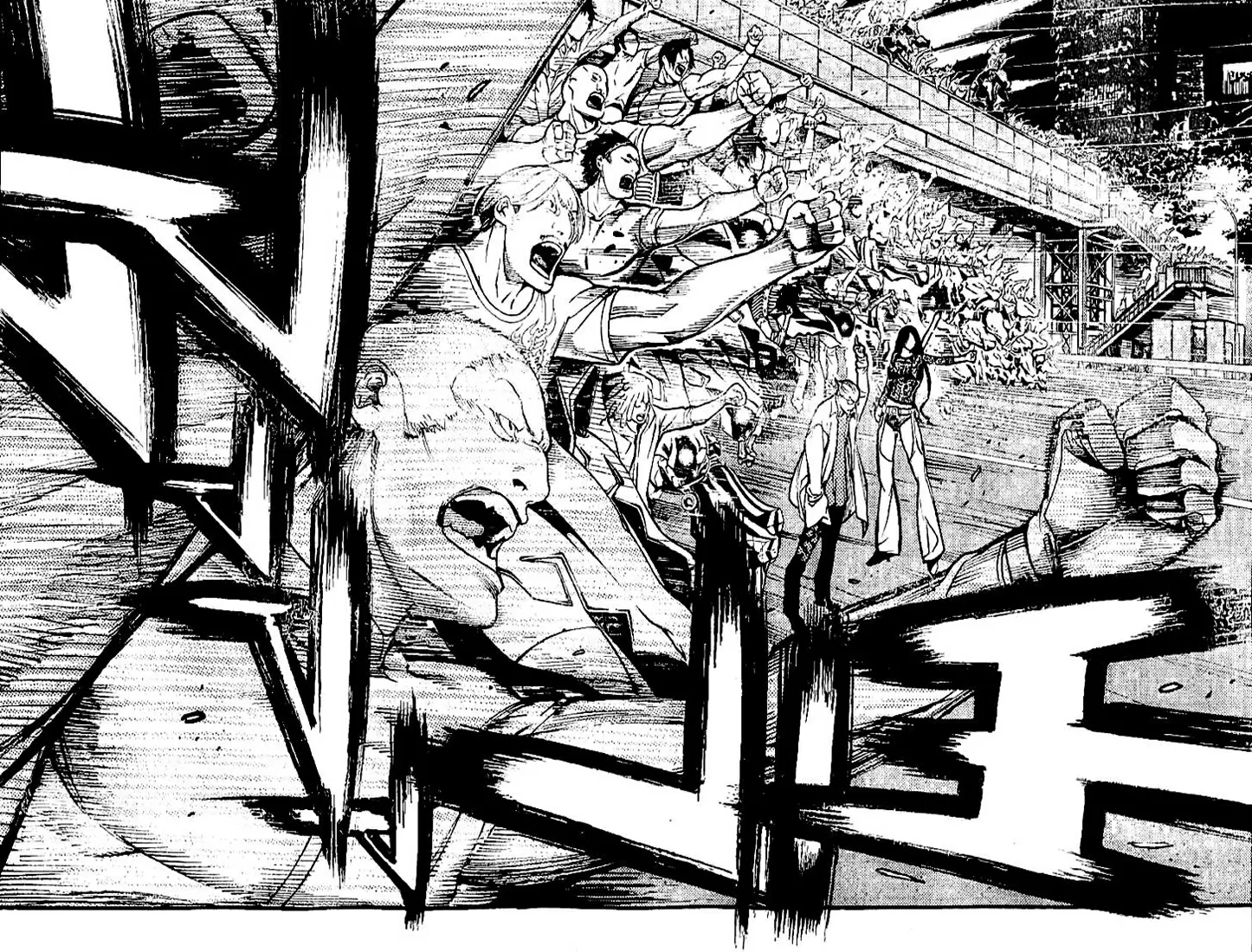 Air Gear - Capítulo 234 - Página 15 - LectorTMOo