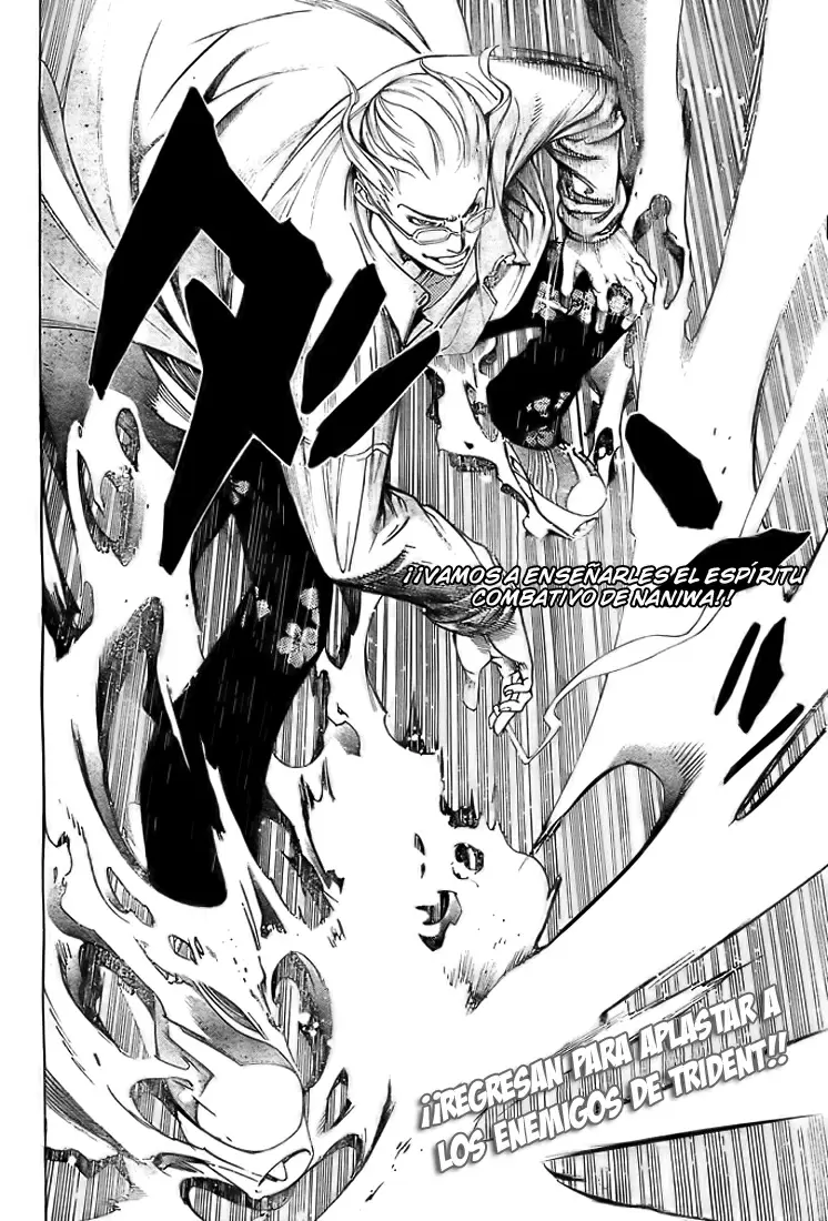Air Gear - Capítulo 234 - Página 16 - LectorTMOo