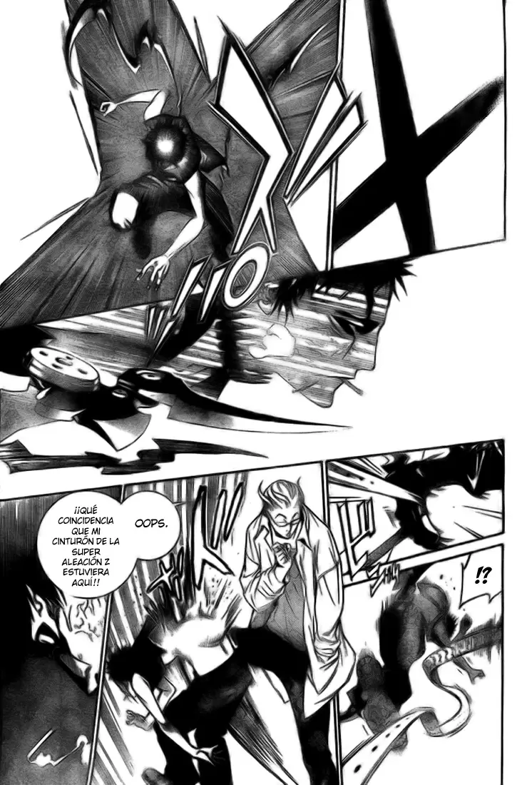 Air Gear - Capítulo 235 - Página 5 - LectorTMOo