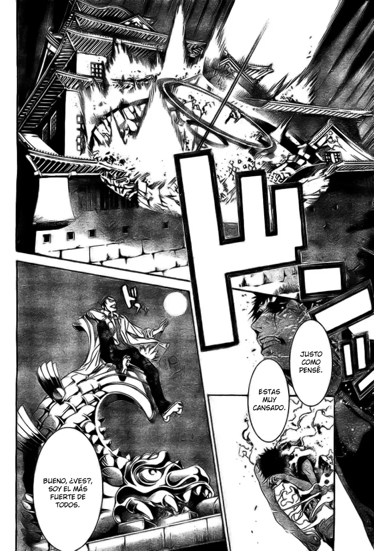 Air Gear - Capítulo 235 - Página 6 - LectorTMOo