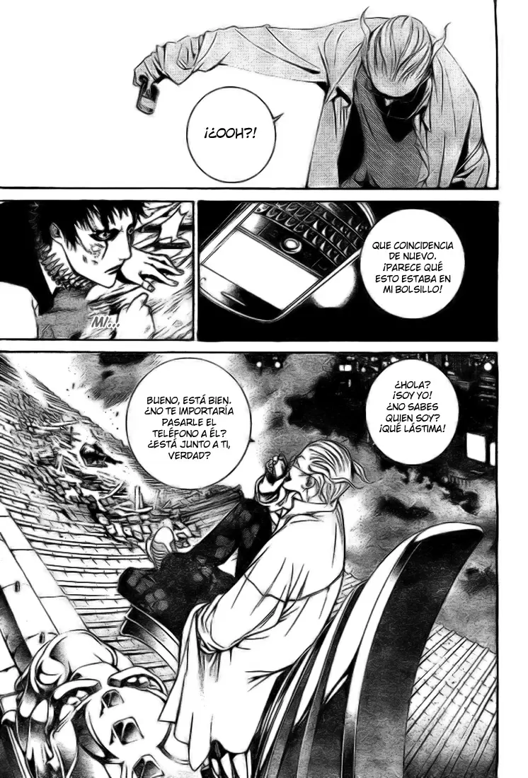 Air Gear - Capítulo 235 - Página 7 - LectorTMOo