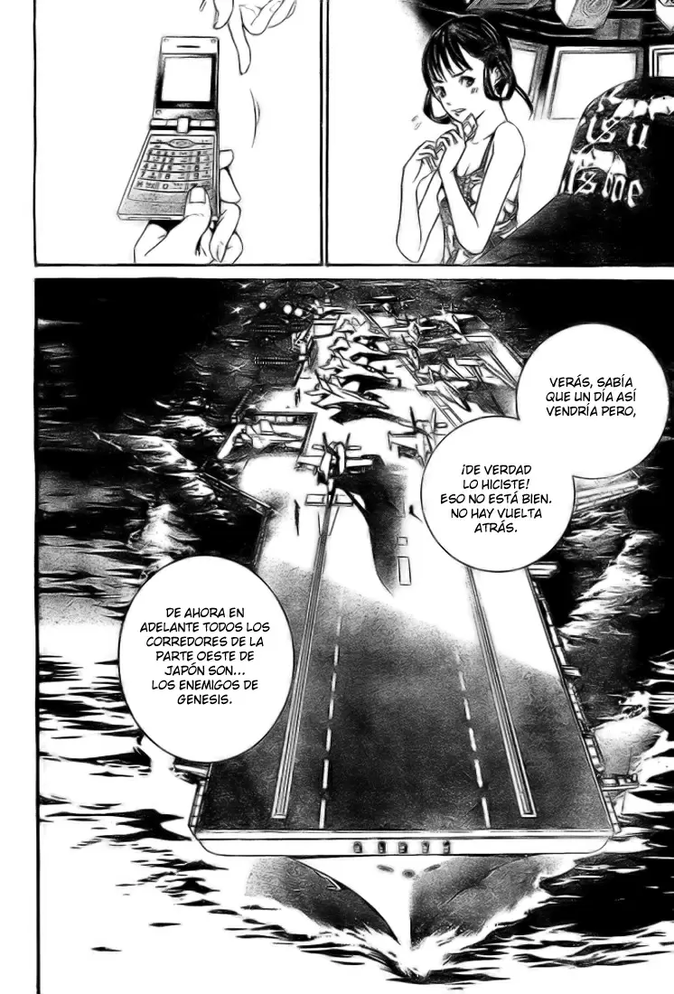 Air Gear - Capítulo 235 - Página 8 - LectorTMOo