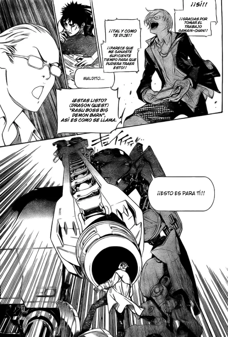 Air Gear - Capítulo 235 - Página 11 - LectorTMOo