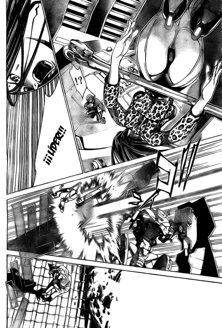 Air Gear - Capítulo 235 - Página 12 - LectorTMOo