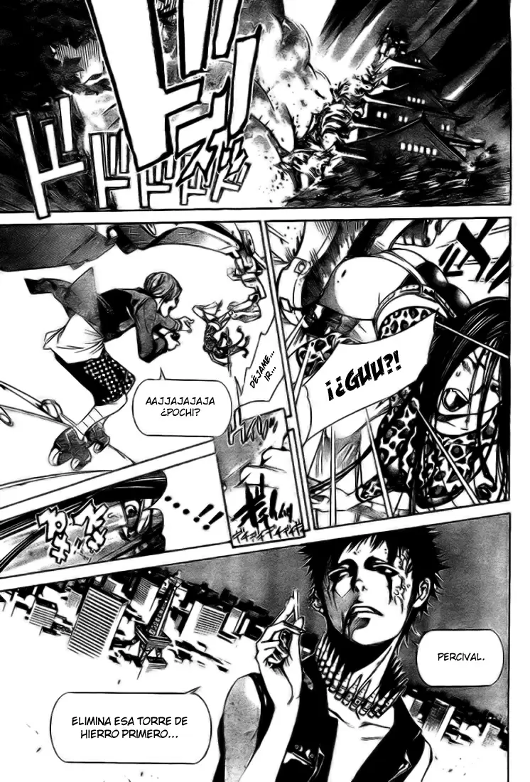 Air Gear - Capítulo 235 - Página 13 - LectorTMOo
