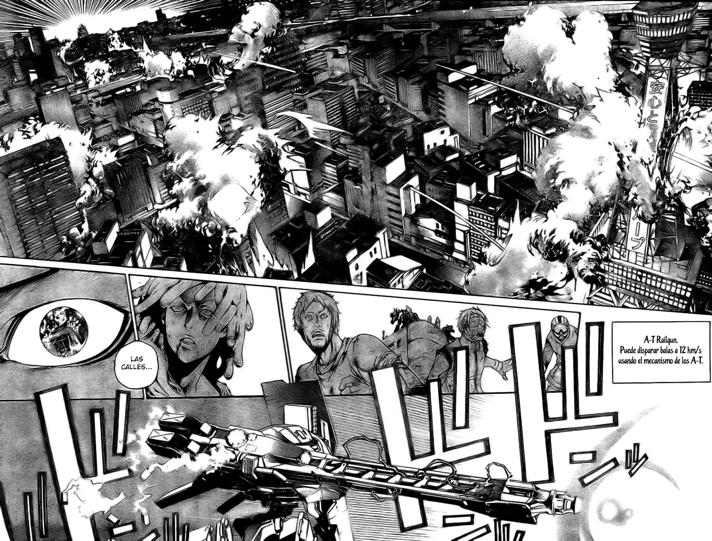 Air Gear - Capítulo 235 - Página 14 - LectorTMOo