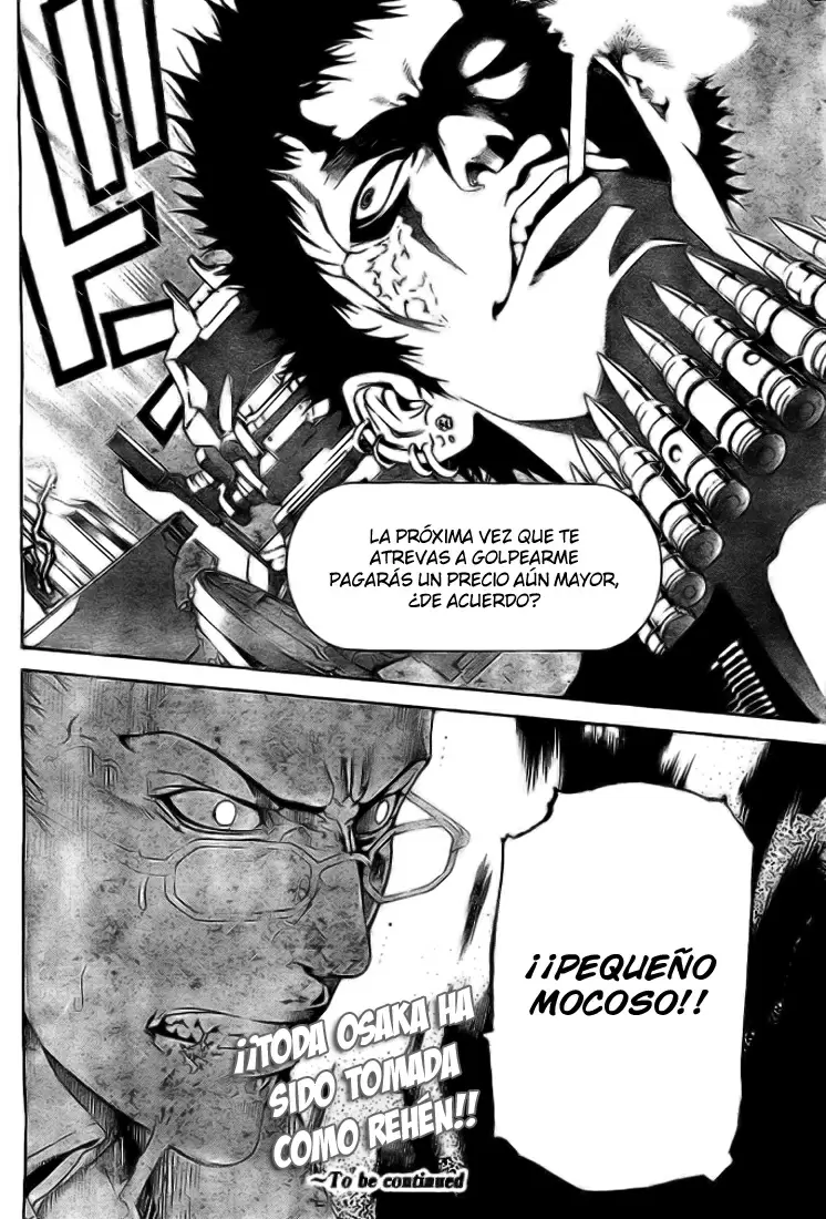 Air Gear - Capítulo 235 - Página 15 - LectorTMOo