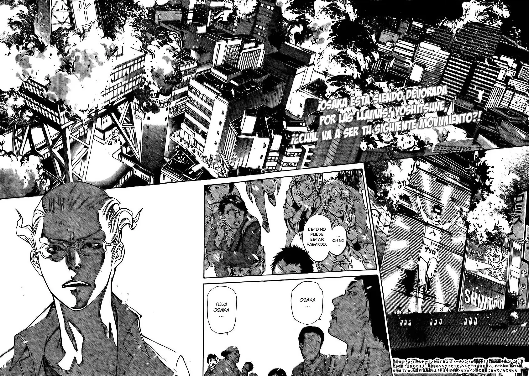 Air Gear - Capítulo 236 - Página 2 - LectorTMOo