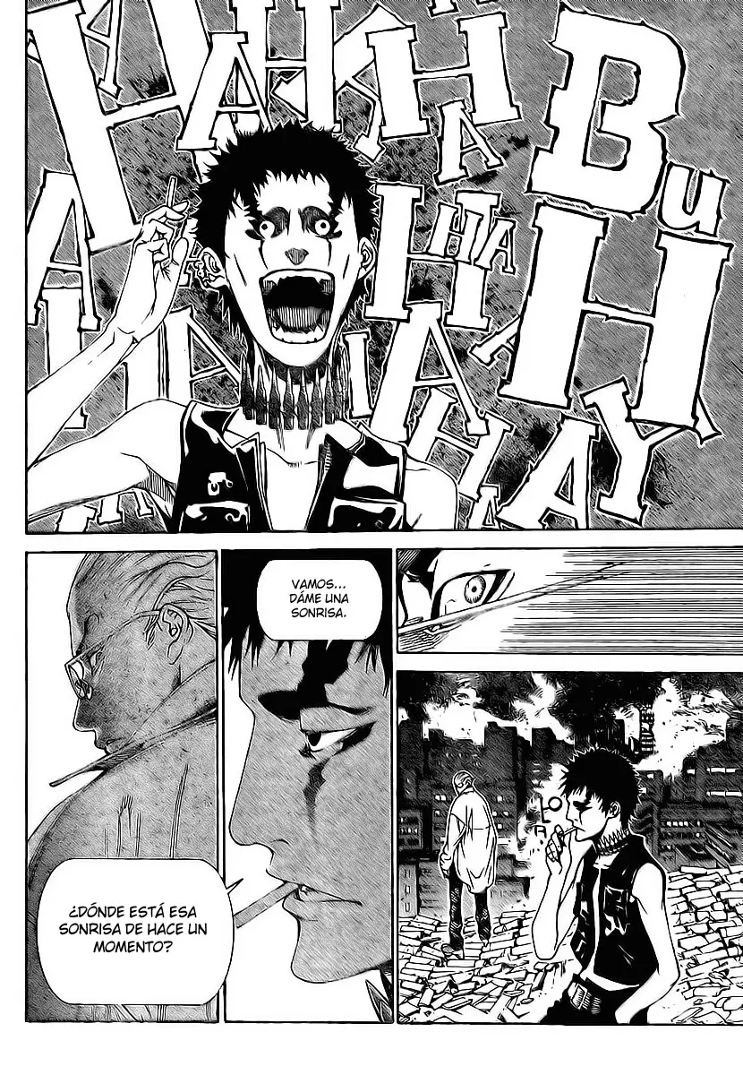 Air Gear - Capítulo 236 - Página 3 - LectorTMOo