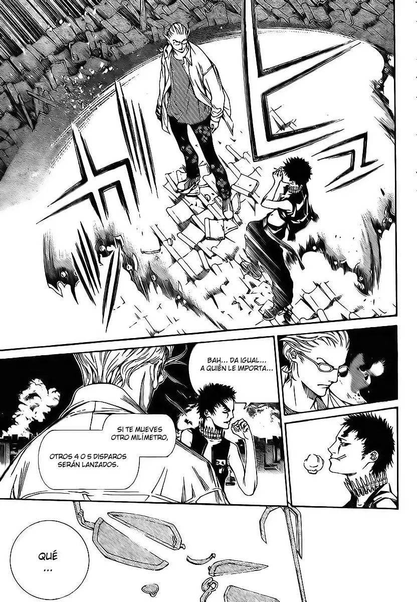 Air Gear - Capítulo 236 - Página 4 - LectorTMOo