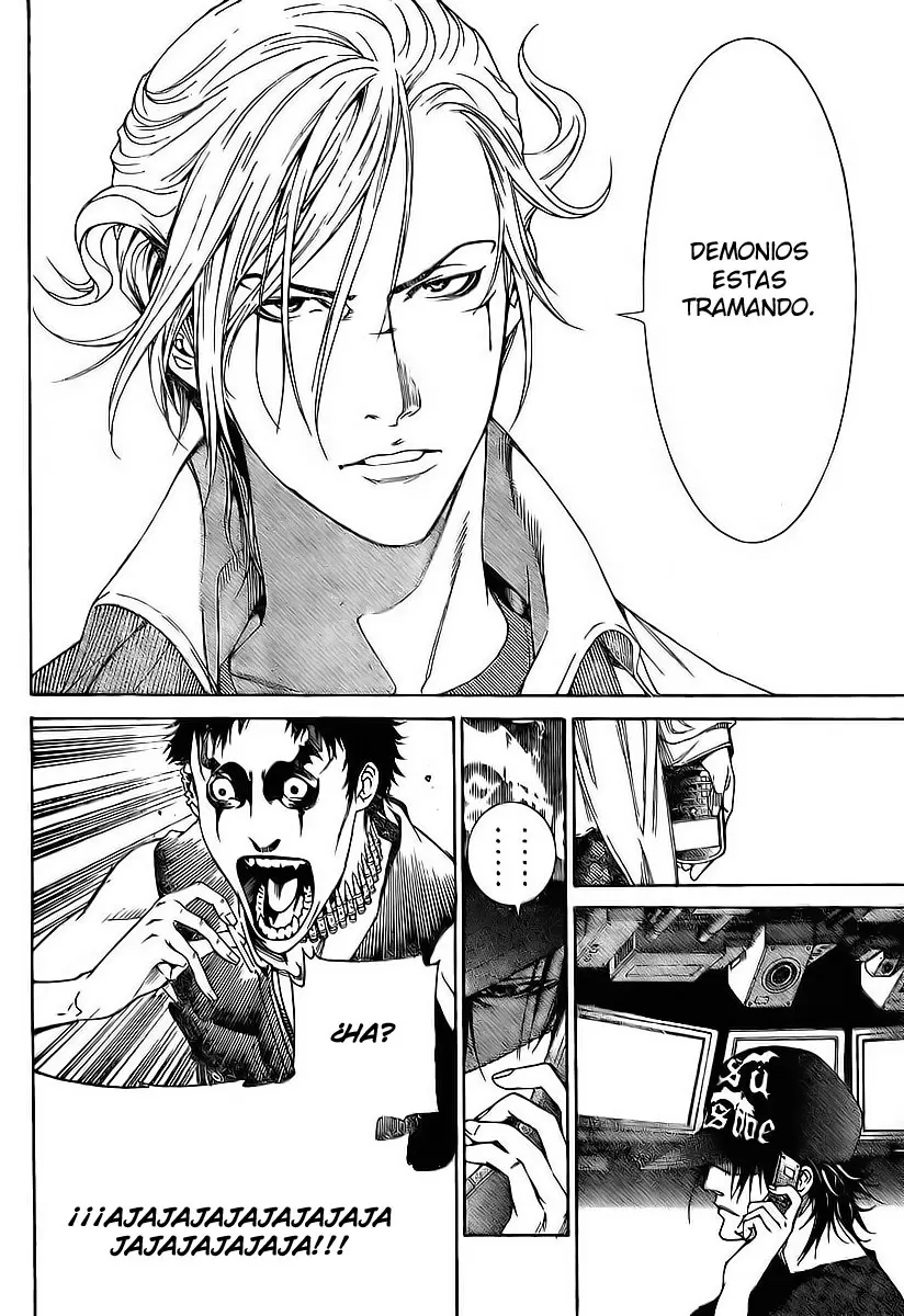 Air Gear - Capítulo 236 - Página 5 - LectorTMOo