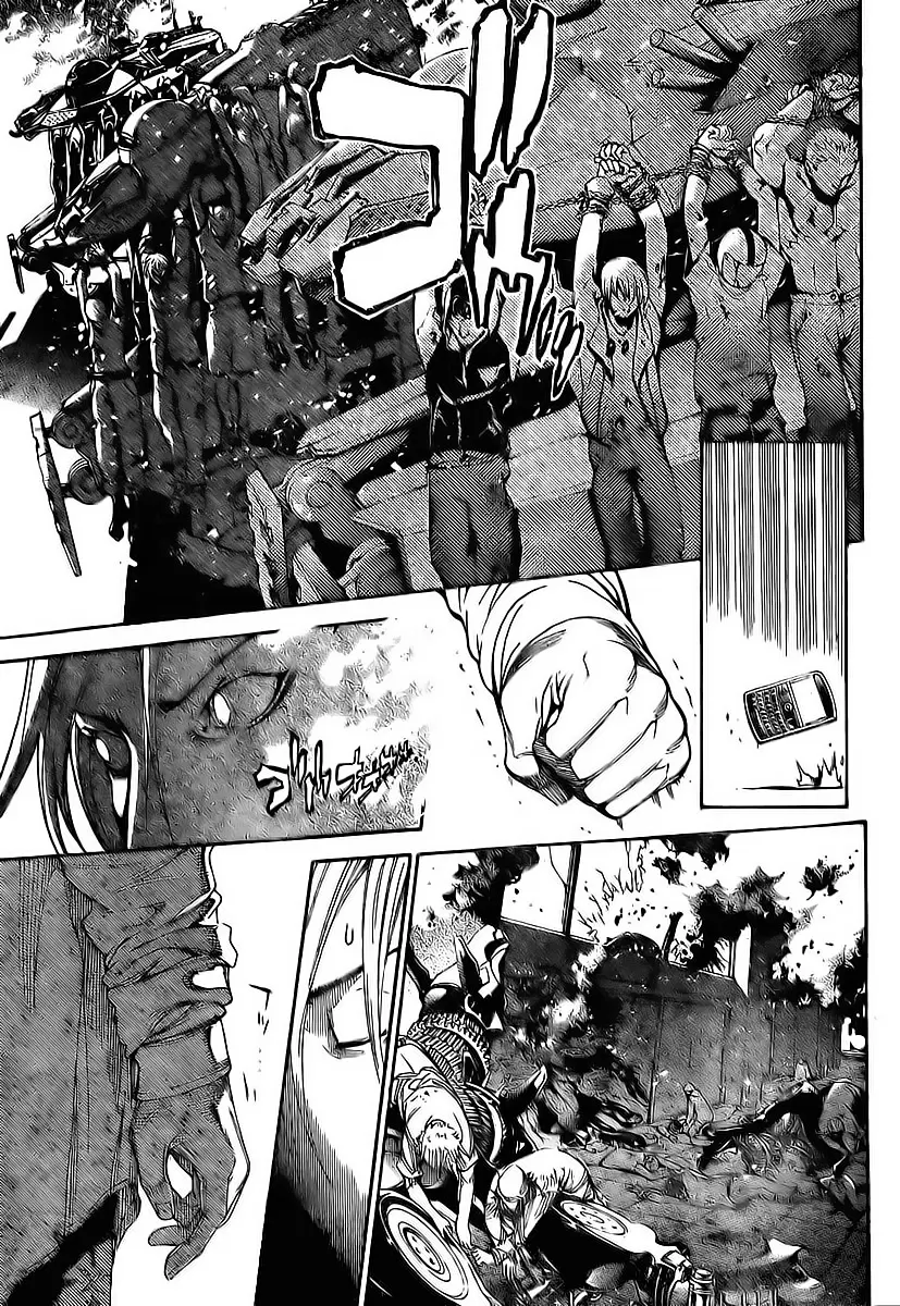 Air Gear - Capítulo 236 - Página 6 - LectorTMOo