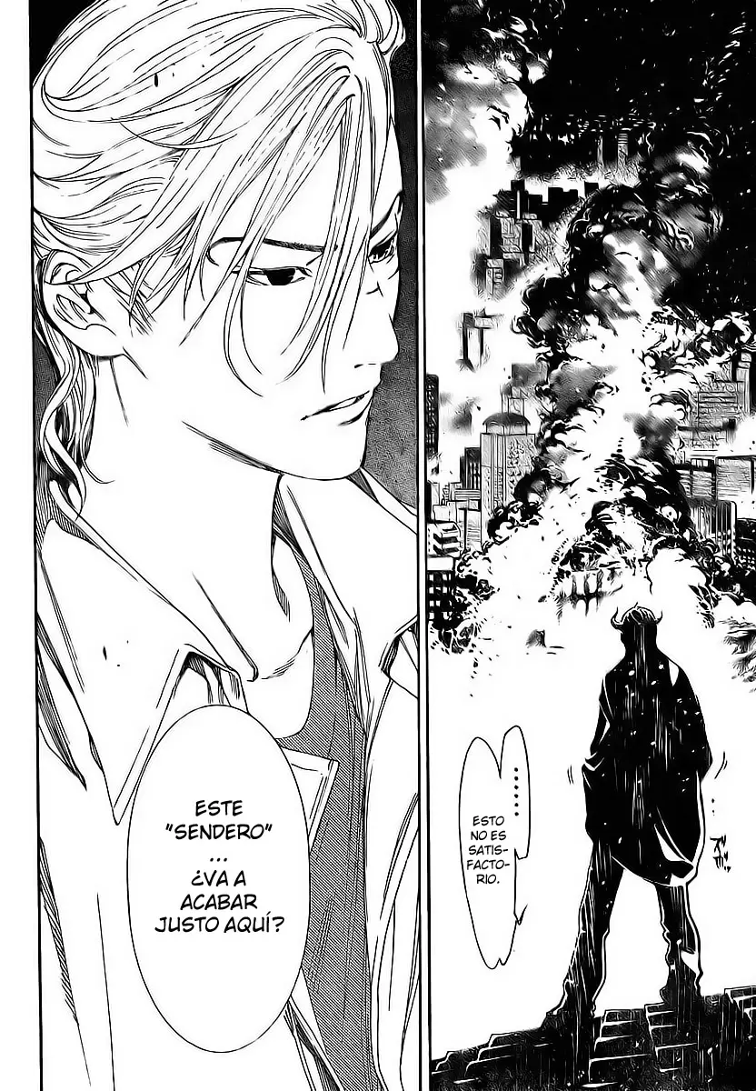 Air Gear - Capítulo 236 - Página 7 - LectorTMOo