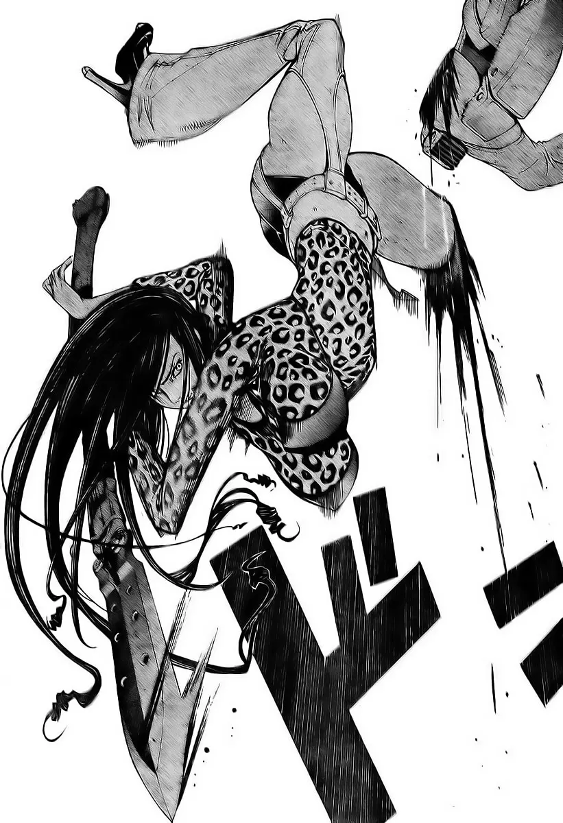Air Gear - Capítulo 236 - Página 9 - LectorTMOo