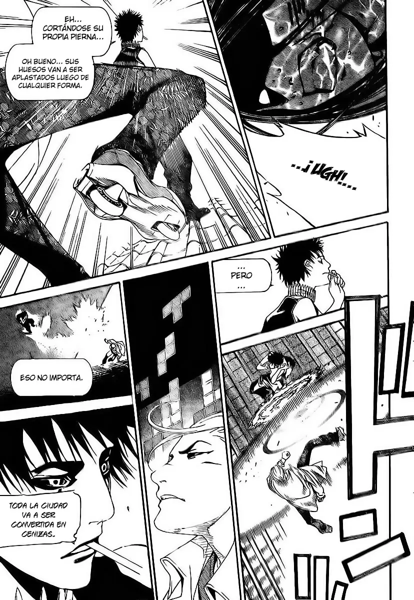 Air Gear - Capítulo 236 - Página 10 - LectorTMOo