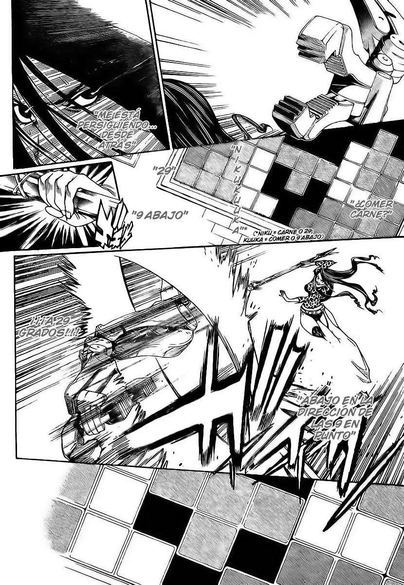 Air Gear - Capítulo 236 - Página 11 - LectorTMOo