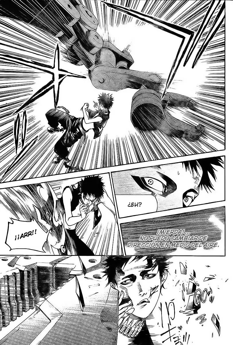 Air Gear - Capítulo 236 - Página 12 - LectorTMOo
