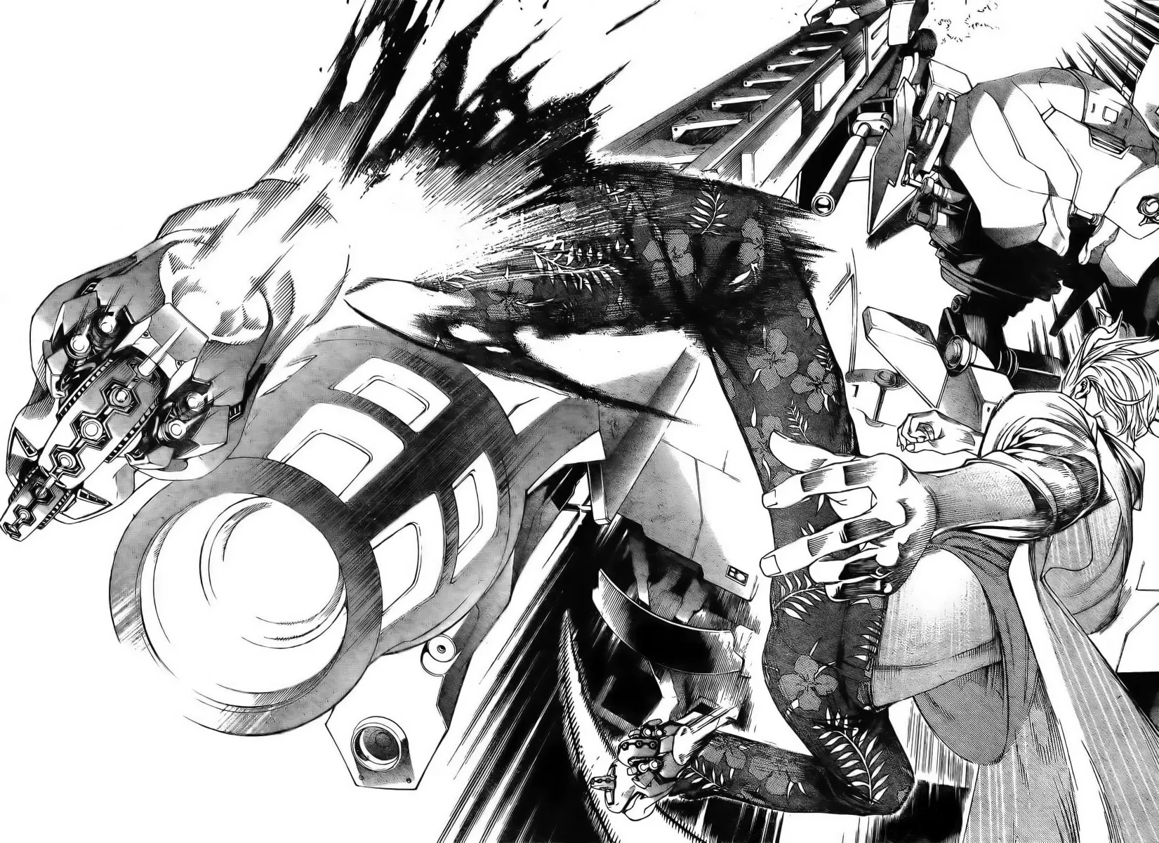 Air Gear - Capítulo 236 - Página 15 - LectorTMOo