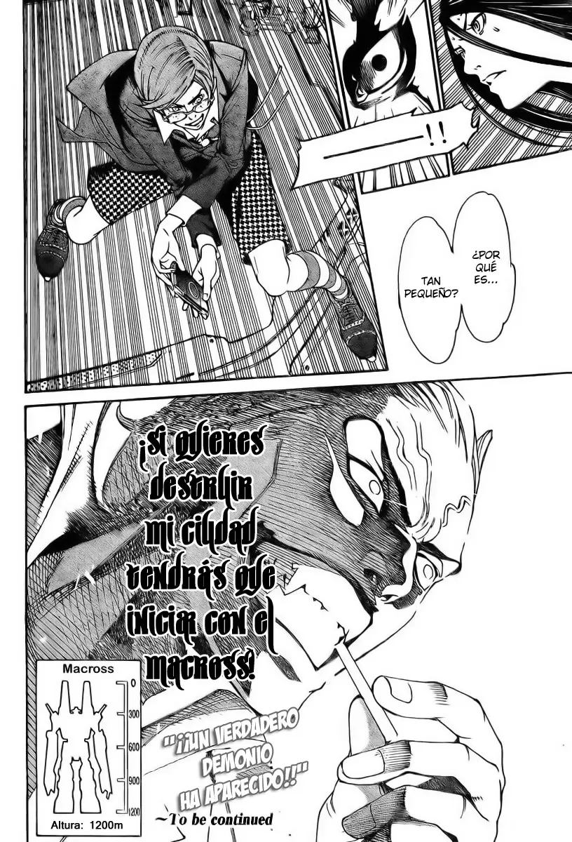 Air Gear - Capítulo 236 - Página 16 - LectorTMOo
