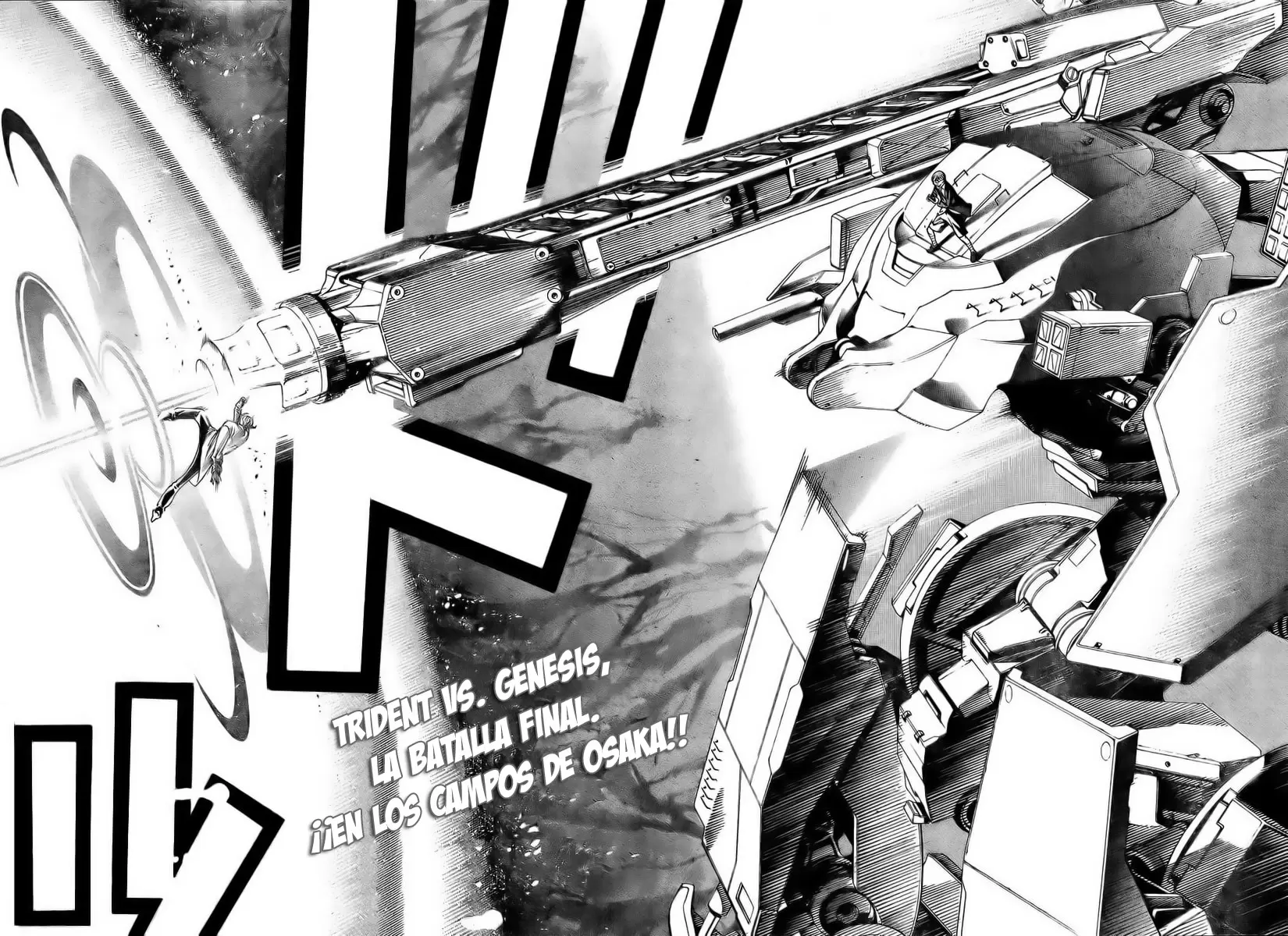Air Gear - Capítulo 237 - Página 2 - LectorTMOo