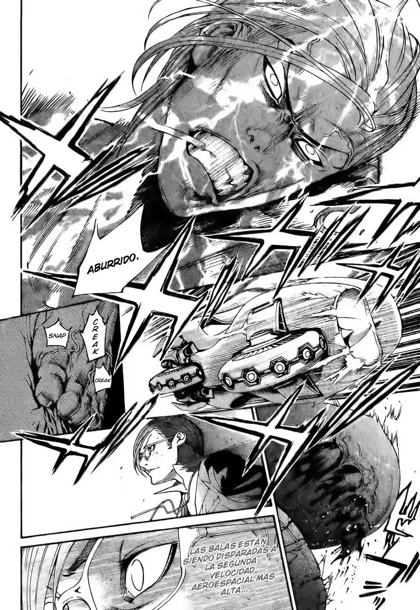 Air Gear - Capítulo 237 - Página 3 - LectorTMOo