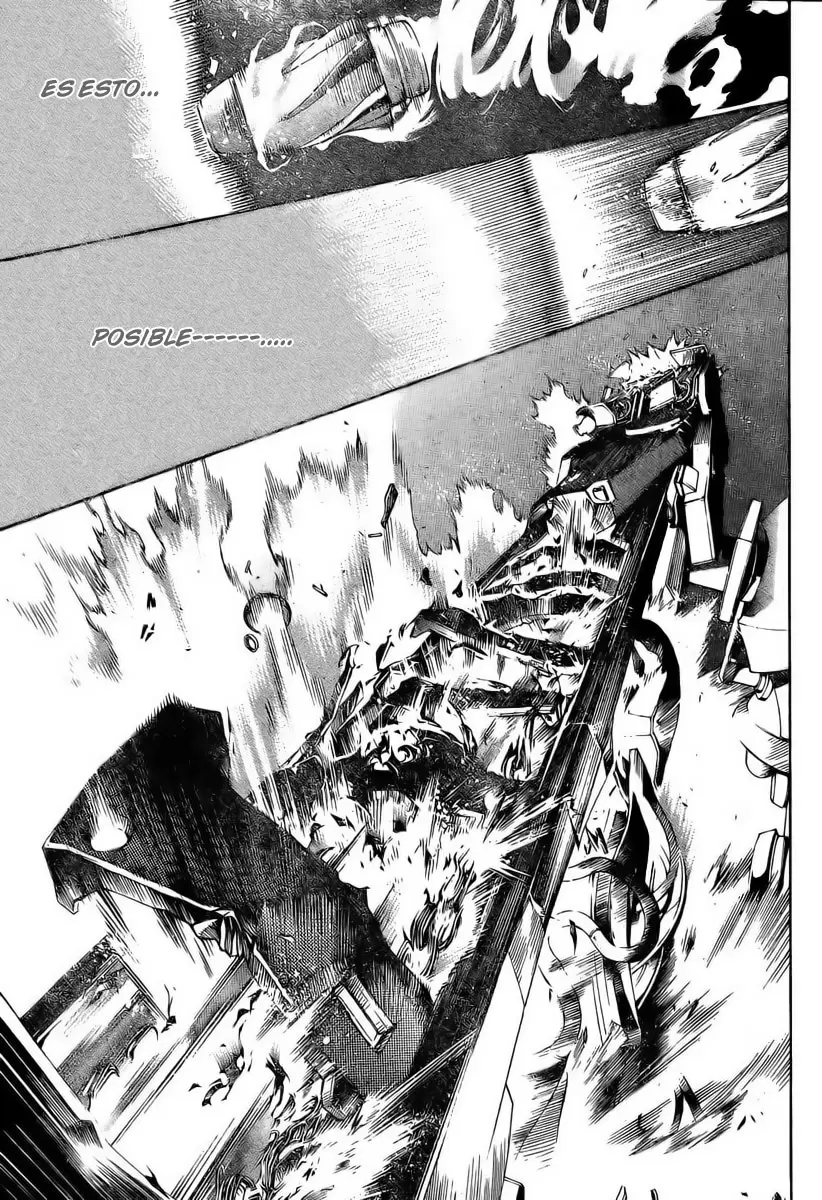 Air Gear - Capítulo 237 - Página 4 - LectorTMOo