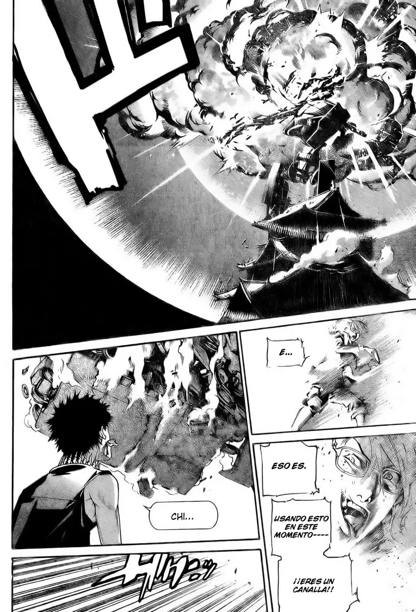 Air Gear - Capítulo 237 - Página 5 - LectorTMOo