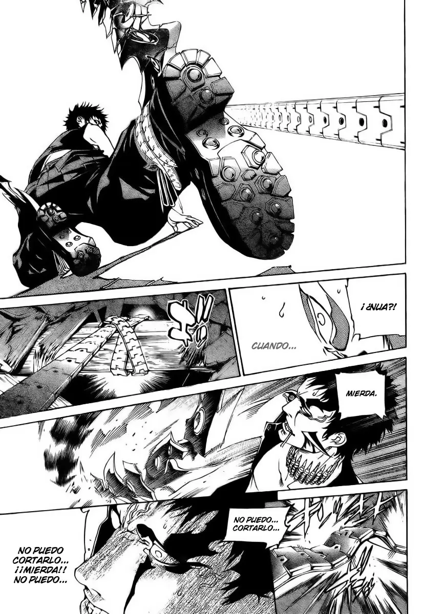 Air Gear - Capítulo 237 - Página 6 - LectorTMOo