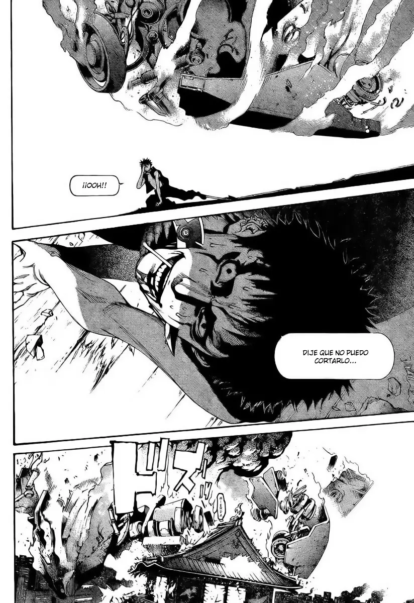 Air Gear - Capítulo 237 - Página 7 - LectorTMOo