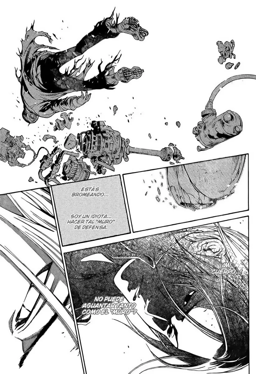 Air Gear - Capítulo 237 - Página 8 - LectorTMOo