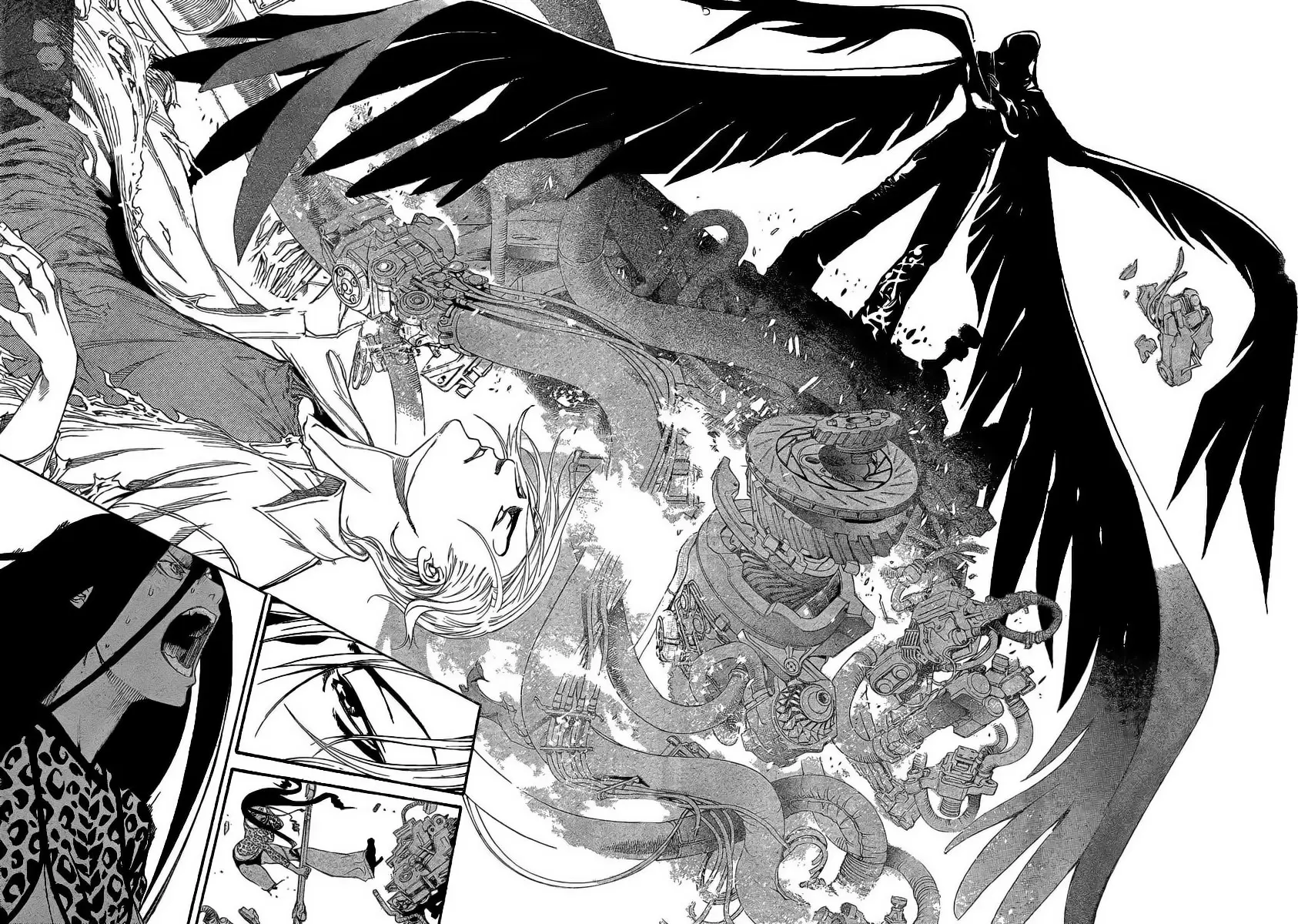 Air Gear - Capítulo 237 - Página 9 - LectorTMOo