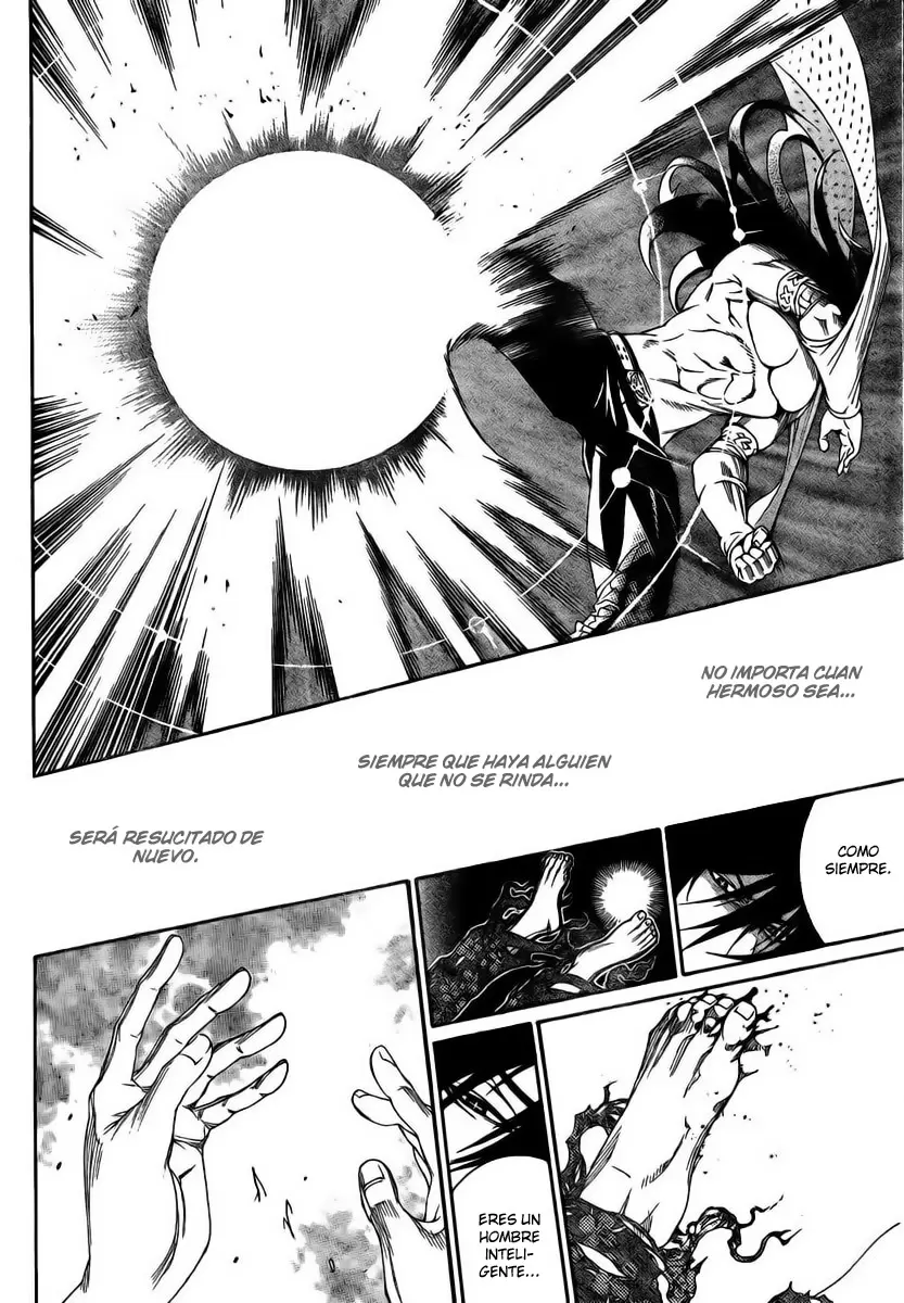 Air Gear - Capítulo 237 - Página 14 - LectorTMOo