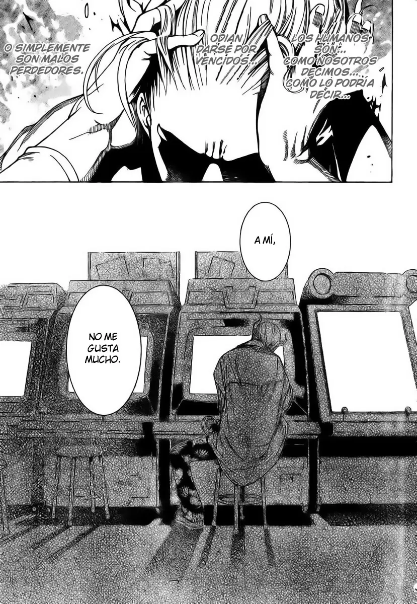 Air Gear - Capítulo 237 - Página 15 - LectorTMOo