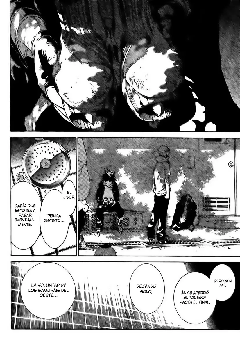 Air Gear - Capítulo 237 - Página 16 - LectorTMOo