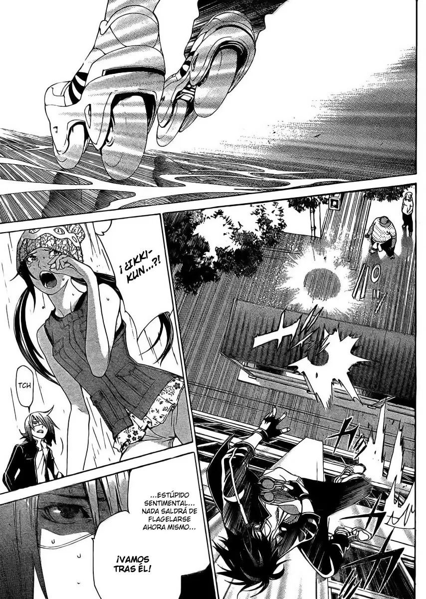 Air Gear - Capítulo 238 - Página 4 - LectorTMOo