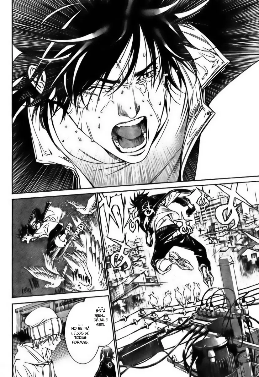 Air Gear - Capítulo 238 - Página 5 - LectorTMOo