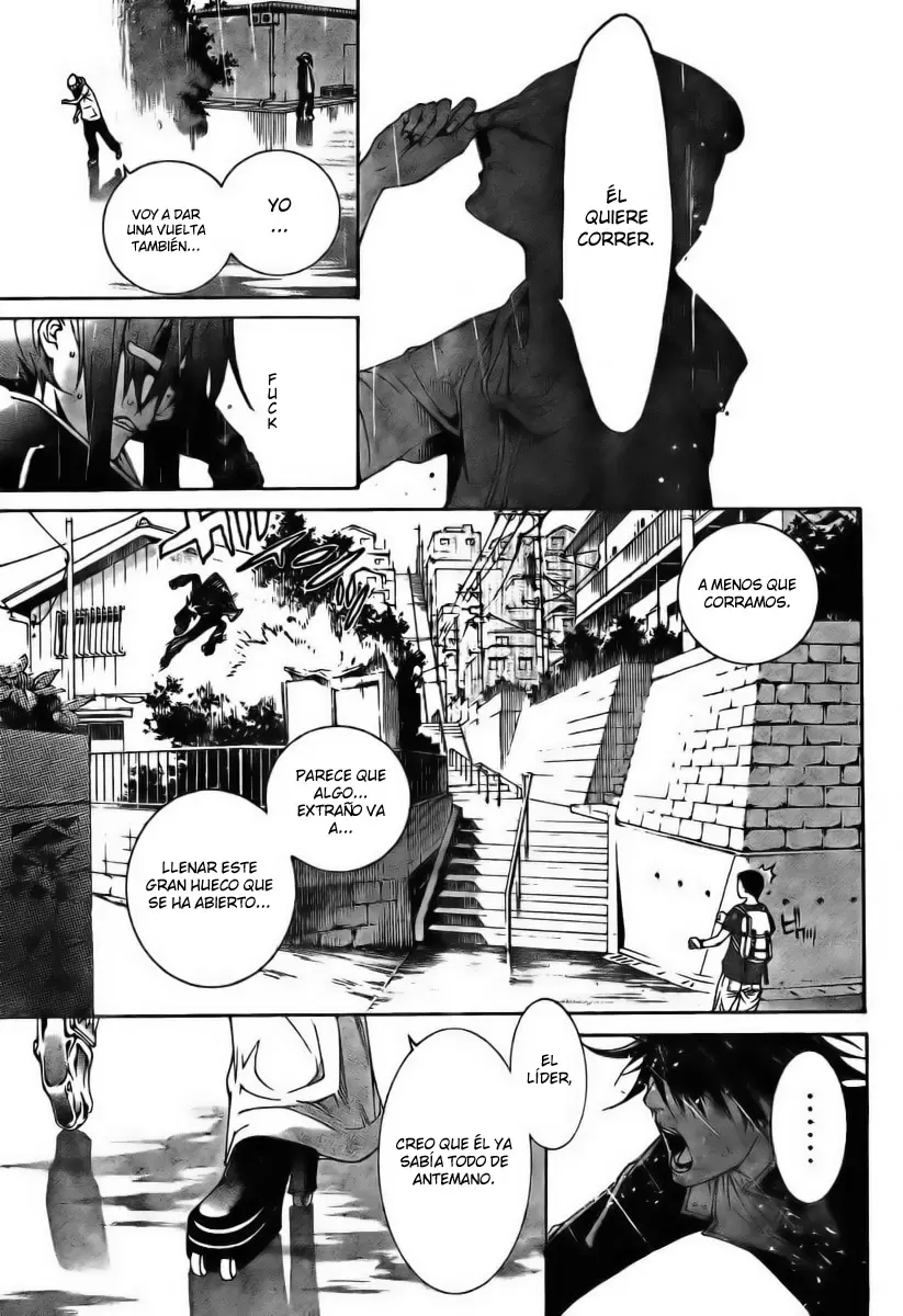 Air Gear - Capítulo 238 - Página 6 - LectorTMOo