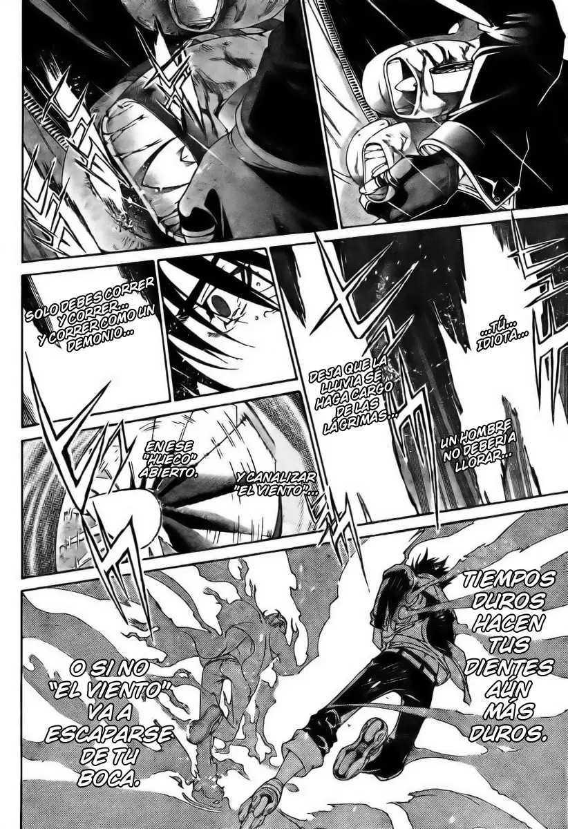 Air Gear - Capítulo 238 - Página 7 - LectorTMOo