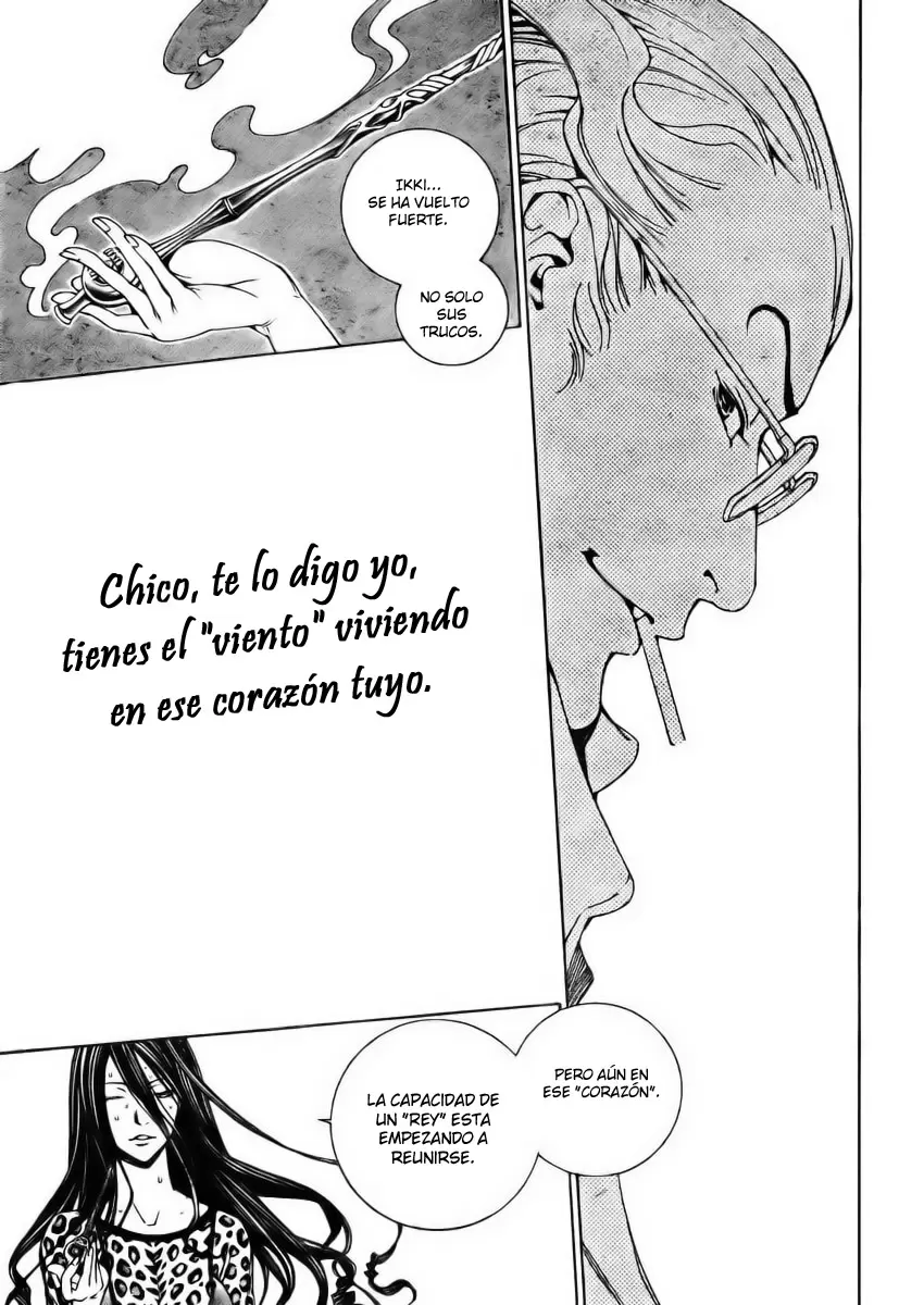 Air Gear - Capítulo 238 - Página 8 - LectorTMOo