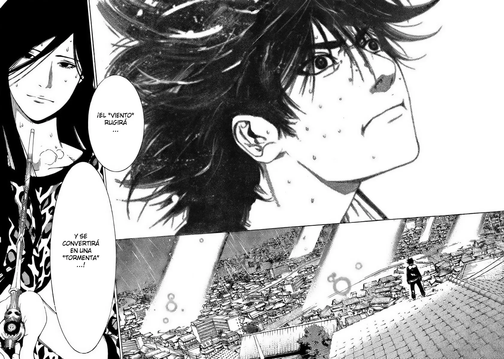 Air Gear - Capítulo 238 - Página 9 - LectorTMOo