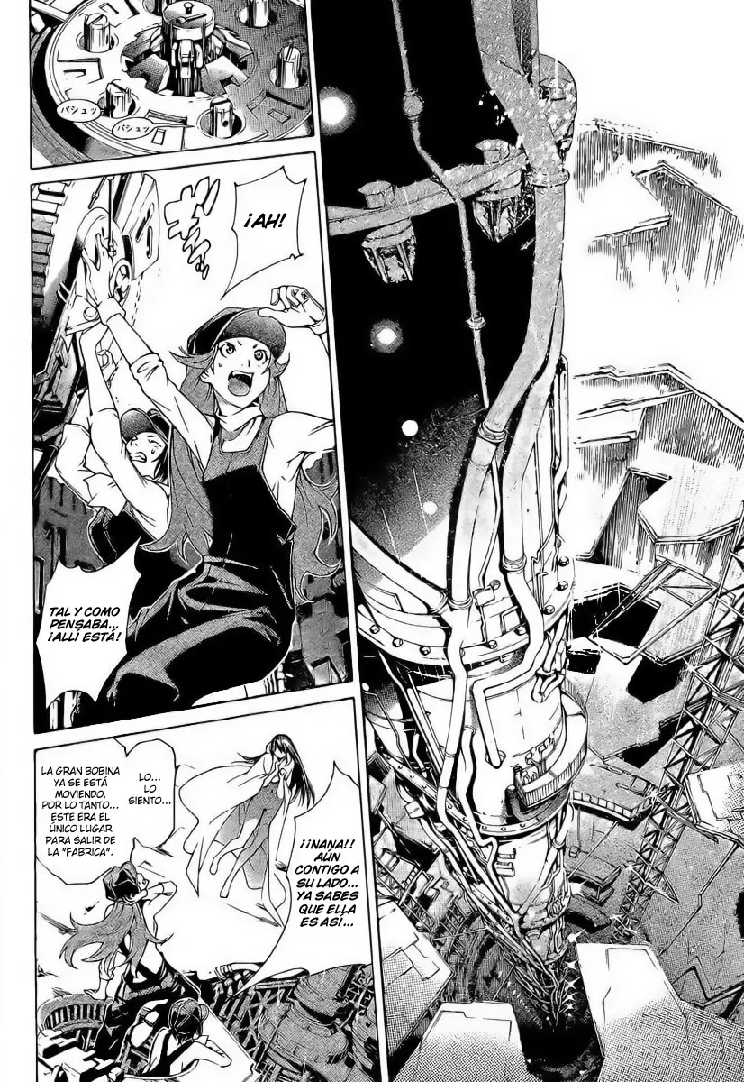 Air Gear - Capítulo 238 - Página 10 - LectorTMOo