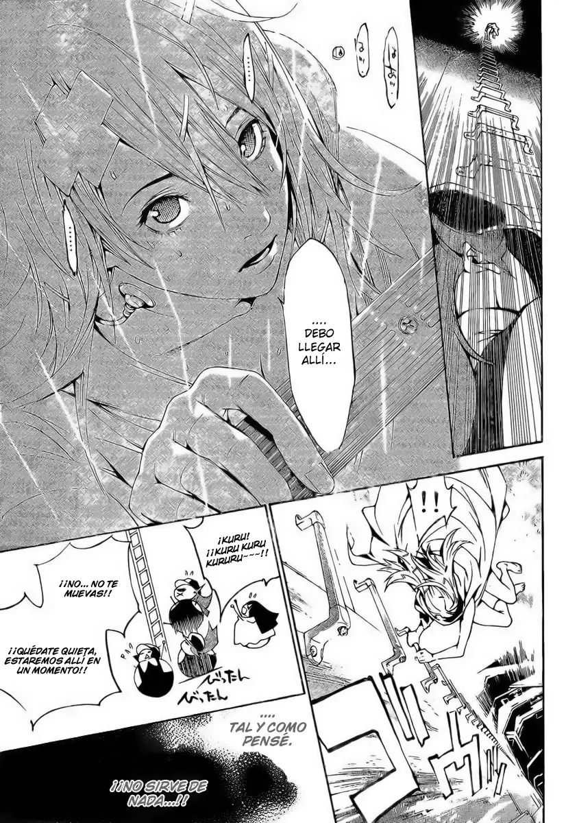 Air Gear - Capítulo 238 - Página 11 - LectorTMOo